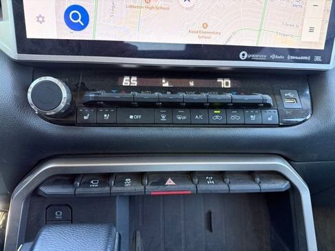 Used 2022 Toyota Tundra Limited w/ TRD Off-Road Package AWD/4WD image 14