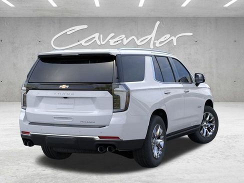New 2026 Chevrolet Tahoe Premier image 4