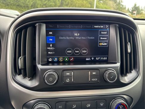 Used 2022 Chevrolet Colorado ZR2 image 13