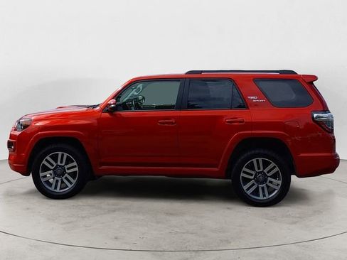 Used 2024 Toyota 4Runner TRD Sport w/ Technology Package AWD/4WD image 2