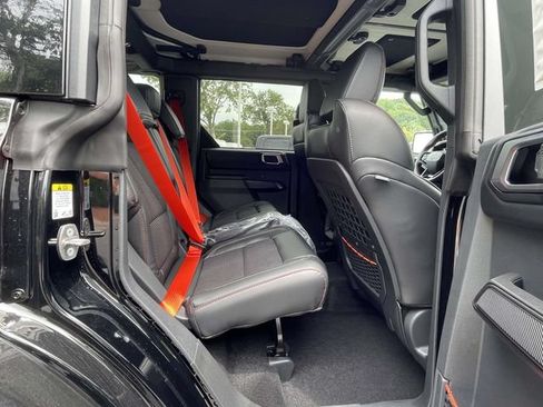 New 2026 Ford Bronco Raptor AWD/4WD image 30