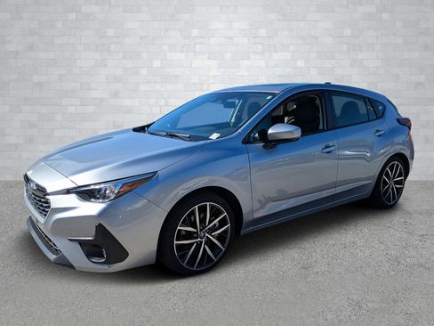 Used 2024 Subaru Impreza 2.0i Sport image 9