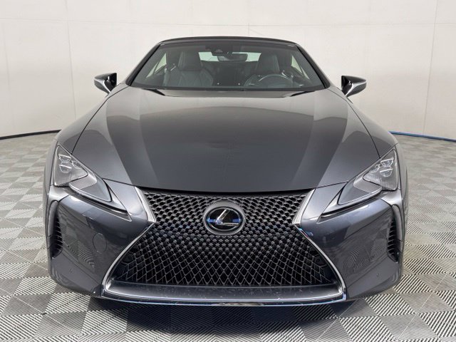 Used 2021 Lexus LC 500 Convertible w/ Touring Package RWD image 14