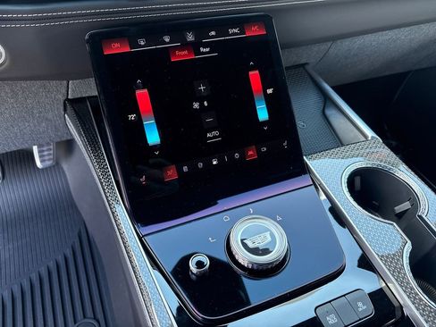 New 2026 Cadillac Escalade V w/ LPO, Floor Liner Package image 27