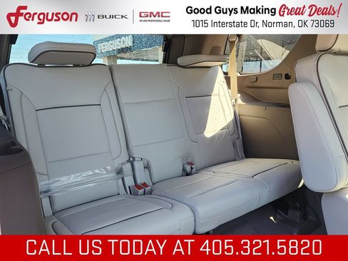 New 2026 GMC Yukon Denali w/ Denali Reserve Package AWD/4WD image 54