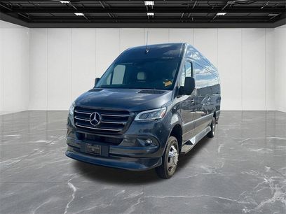 Used 2023 Mercedes-Benz Sprinter 3500
