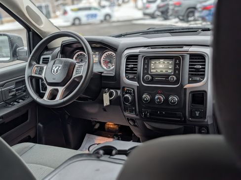 Used 2023 RAM 1500 Classic SLT w/ Protection Group image 14