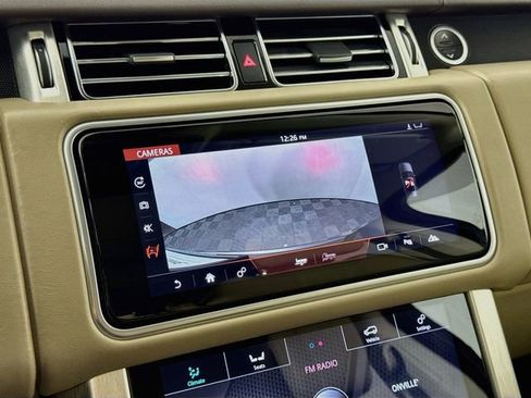 Used 2018 Land Rover Range Rover HSE AWD/4WD image 25