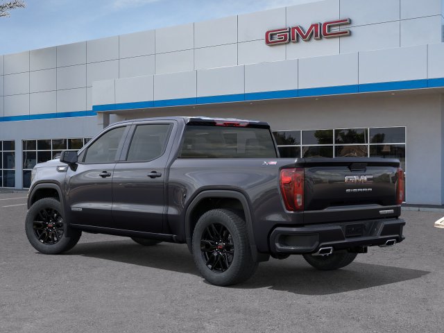 New 2026 GMC Sierra 1500 Elevation AWD/4WD image 3