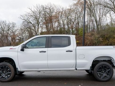 Used 2024 Chevrolet Silverado 1500 LT Trail Boss image 9