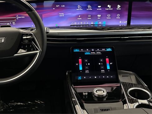 New 2025 Cadillac Escalade IQ Luxury 1 image 16