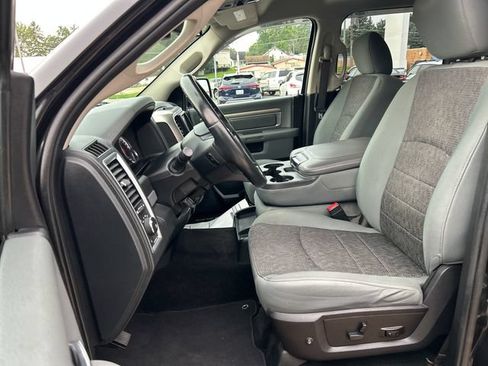 Used 2015 RAM 1500 Big Horn AWD/4WD image 30