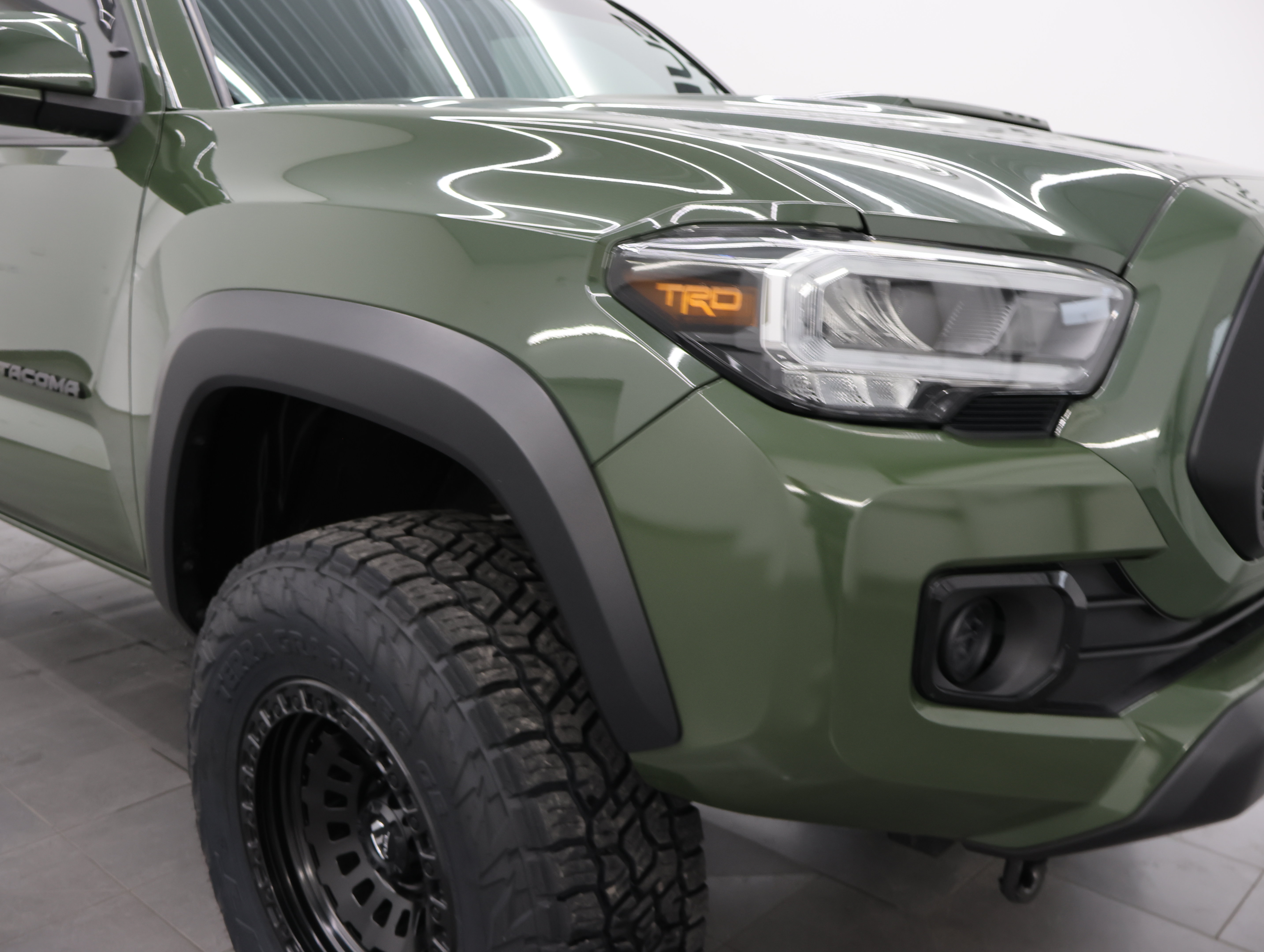 Used 2021 Toyota Tacoma TRD Off-Road w/ TRD Premium Off Road Package AWD/4WD image 87