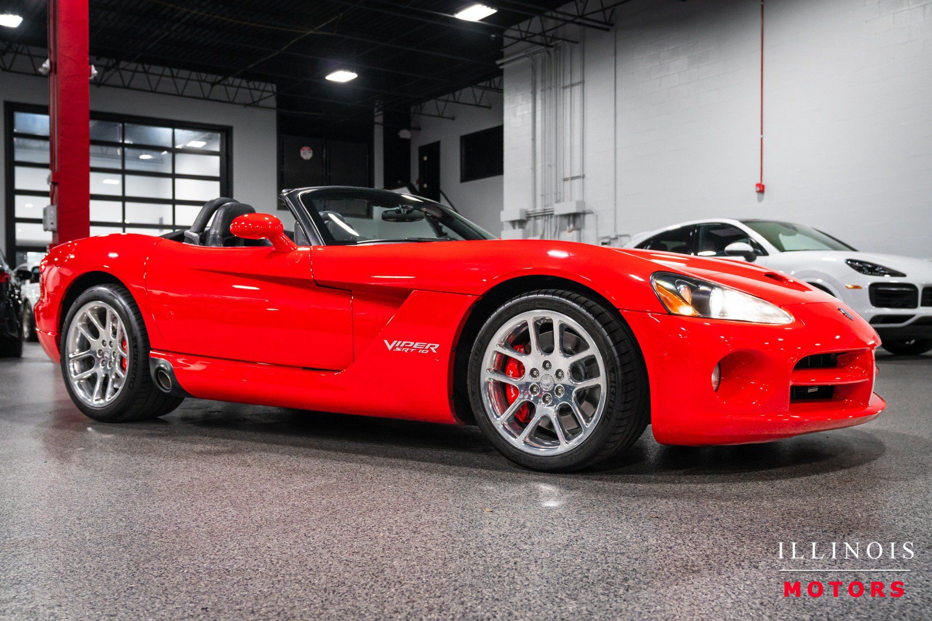 Used 2006 Dodge Viper SRT-10 RWD image 7