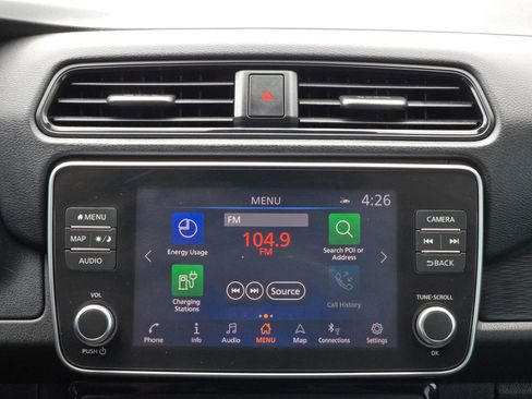 Used 2022 Nissan Leaf SV Plus FWD image 16