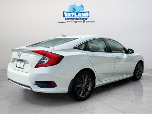 Used 2021 Honda Civic EX-L image 5