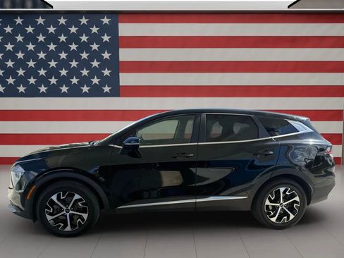 Used 2023 Kia Sportage EX FWD image 8