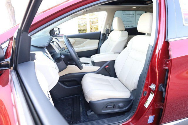 Certified 2024 Nissan Murano SL FWD image 8