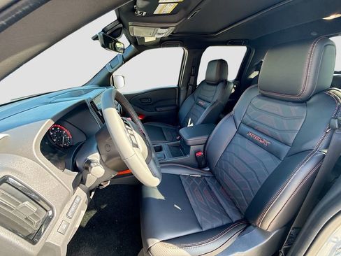 New 2026 Nissan Frontier Pro-X image 22
