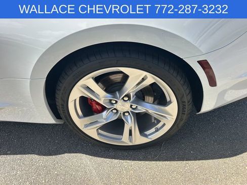 Used 2023 Chevrolet Camaro SS RWD image 12