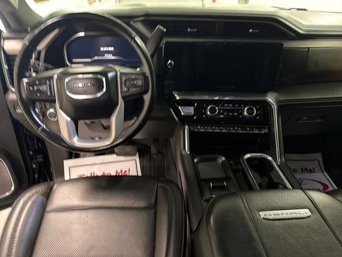Used 2024 GMC Sierra 2500 Denali w/ Technology Package AWD/4WD image 13