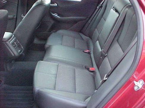 Used 2020 Chevrolet Impala LT w/ LT Convenience Package FWD image 14