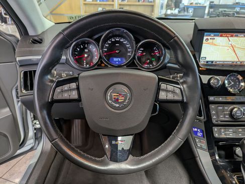 Certified 2014 Cadillac CTS V RWD image 16