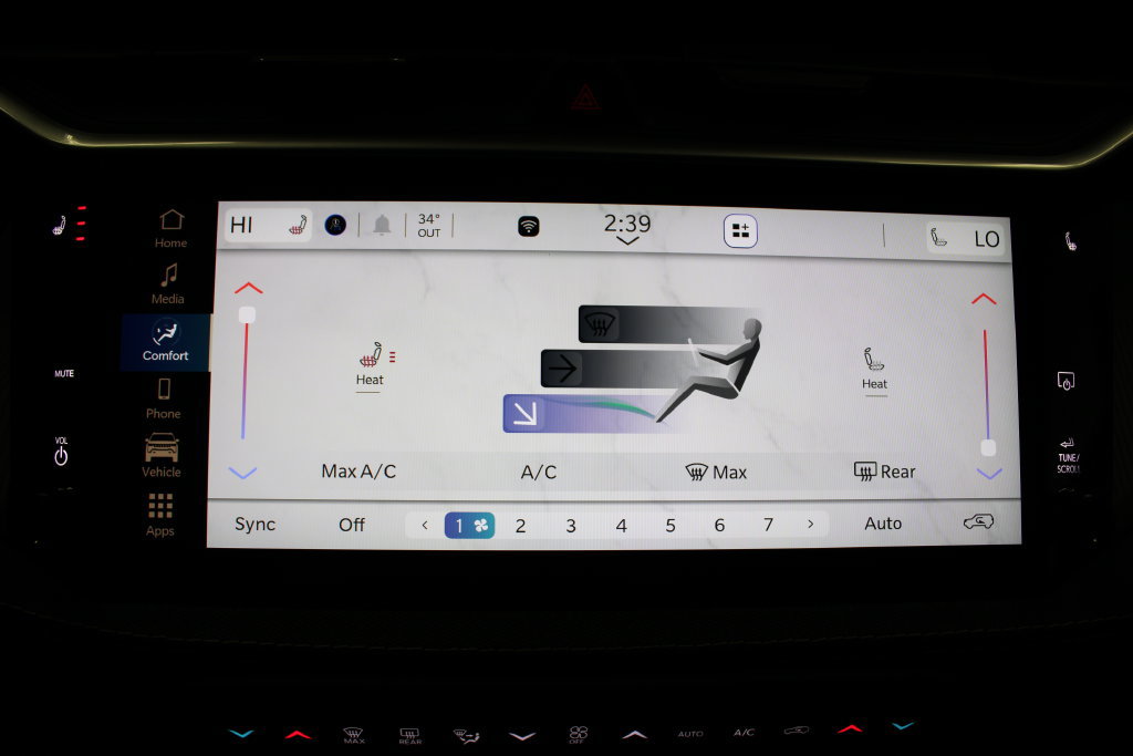 New 2026 Jeep Cherokee Laredo AWD/4WD image 15