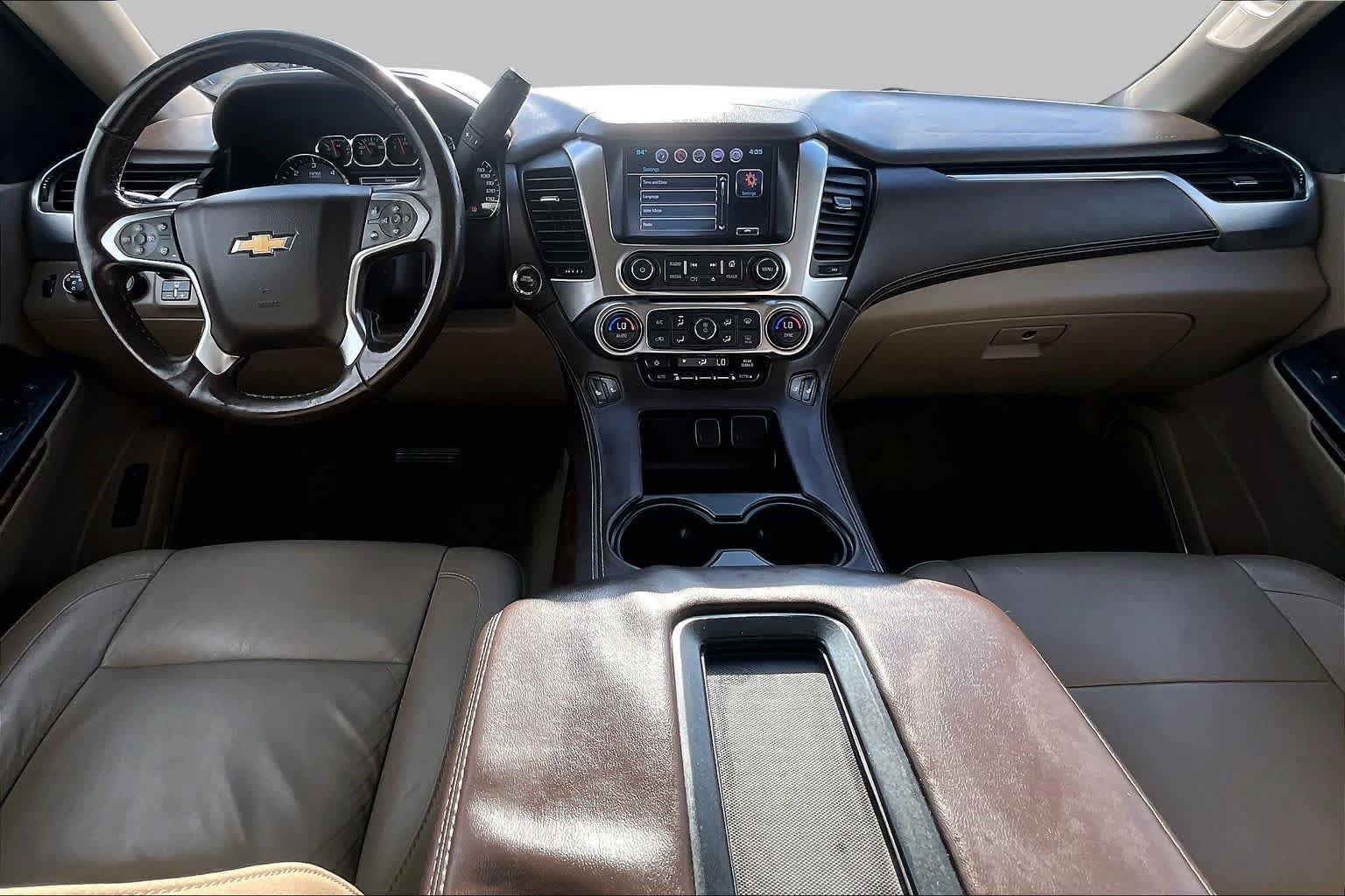 Used 2016 Chevrolet Tahoe LT AWD/4WD image 16