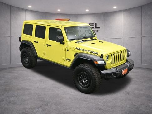 Used 2022 Jeep Wrangler Unlimited Sport image 45