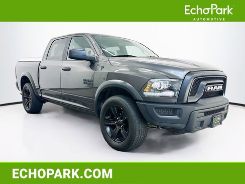 Used 2024 RAM 1500 Classic Warlock image 1