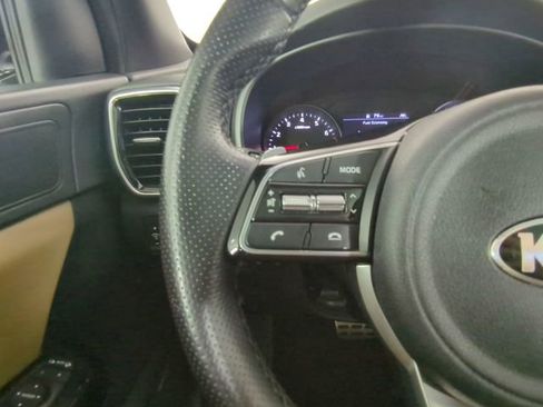 Used 2021 Kia Sportage SX image 27
