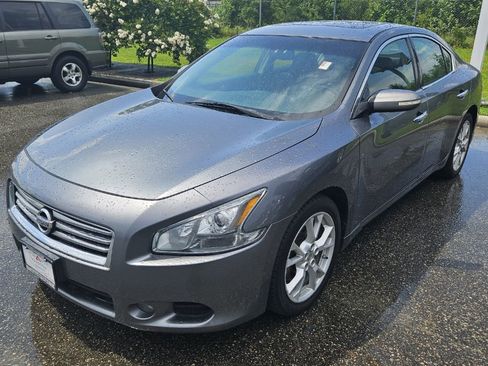 Used 2014 Nissan Maxima 3.5 SV w/ SV Value Package FWD image 12