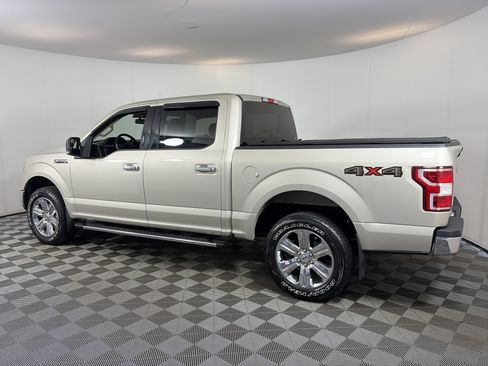 Used 2018 Ford F150 XLT w/ Equipment Group 302A Luxury AWD/4WD image 2