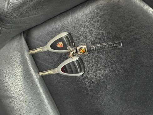 Used 2008 Porsche Cayman S Sport image 34