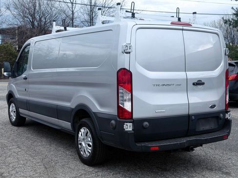 Used 2019 Ford Transit 250 148 Low Roof w/ Exterior Upgrade Package image 4