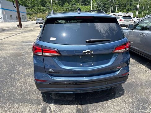 Certified 2024 Chevrolet Equinox RS w/ RS Leather Package AWD/4WD image 4