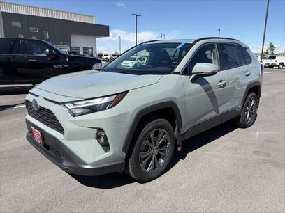 Certified 2022 Toyota RAV4 XLE Premium
