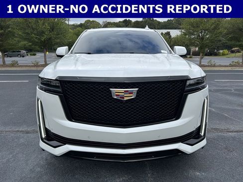Used 2023 Cadillac Escalade ESV Sport Platinum image 15