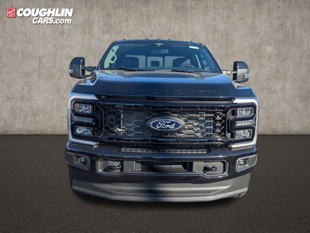 New 2027 Ford F350 Lariat w/ Black Appearance Package AWD/4WD image 2
