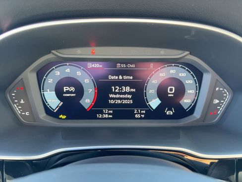 New 2025 Audi Q3 2.0T Premium image 20