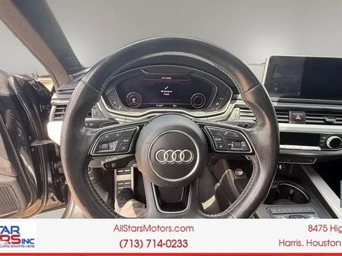 Used 2019 Audi S5 Premium Plus w/ Premium Plus AWD/4WD image 22