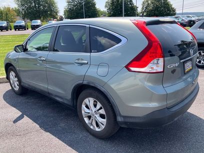 Used 2012 Honda CR-V EX