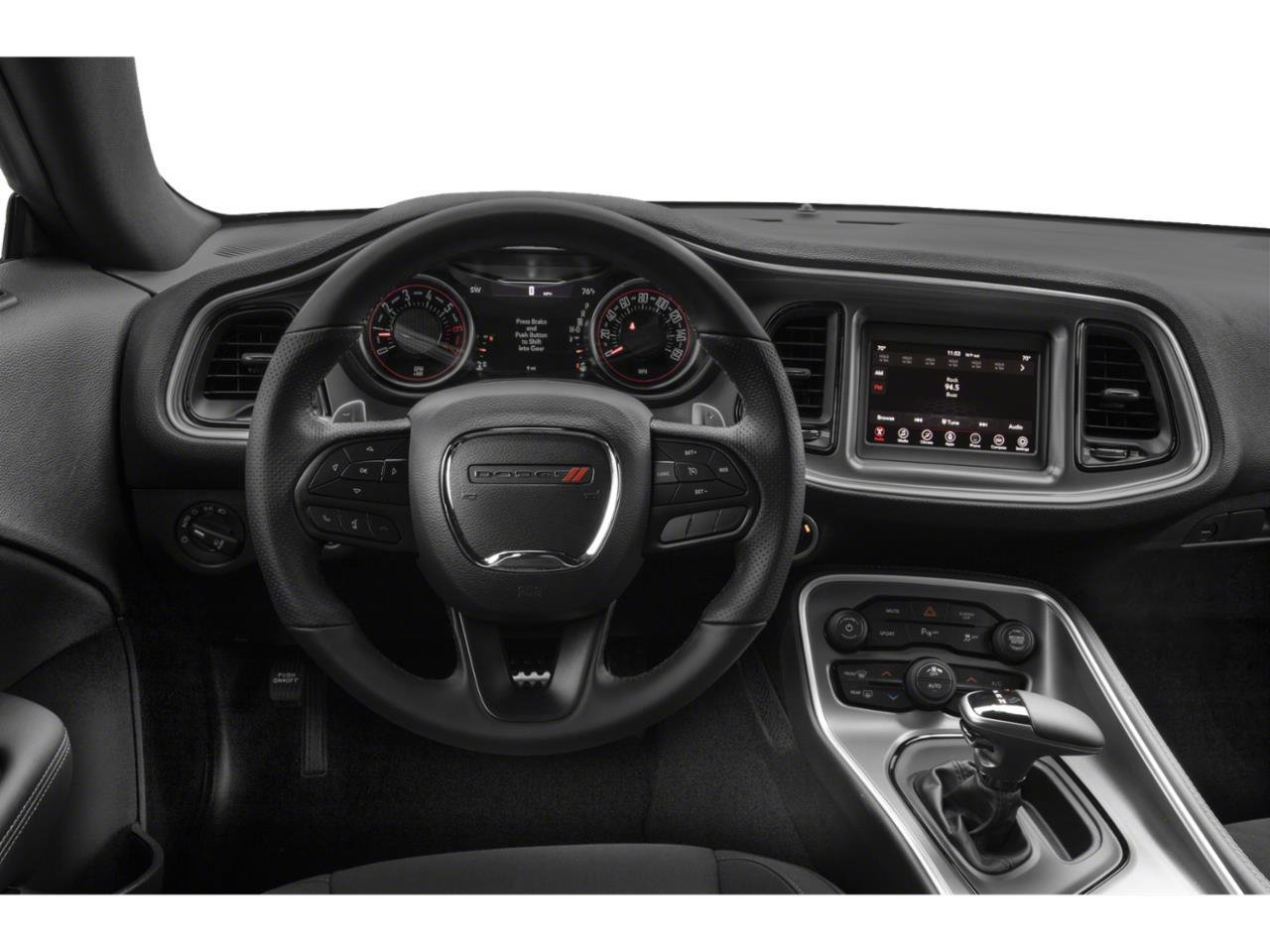 Used 2023 Dodge Challenger GT w/ Blacktop Package AWD/4WD image 79
