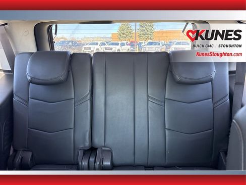 Used 2017 Cadillac Escalade Luxury image 47