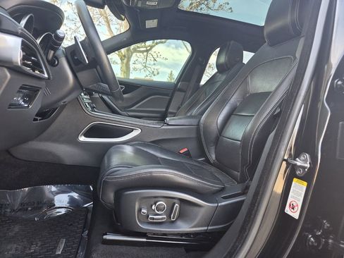 Used 2018 Jaguar F-PACE R-Sport AWD/4WD image 20