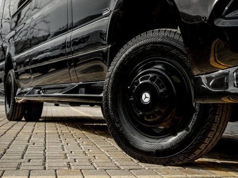 New 2025 Mercedes-Benz Sprinter 3500 image 9