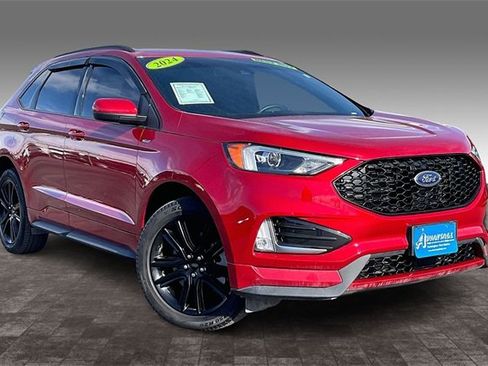 Used 2024 Ford Edge ST-Line image 11
