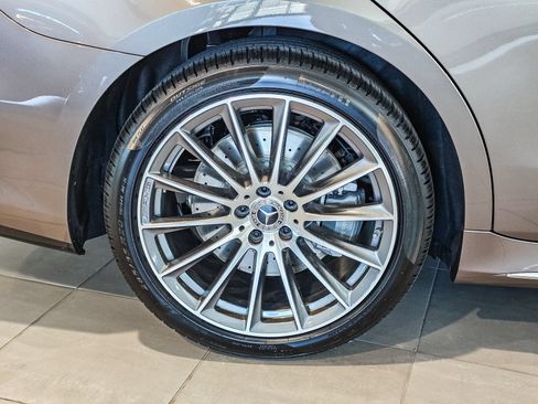 New 2026 Mercedes-Benz S 500 4MATIC image 8