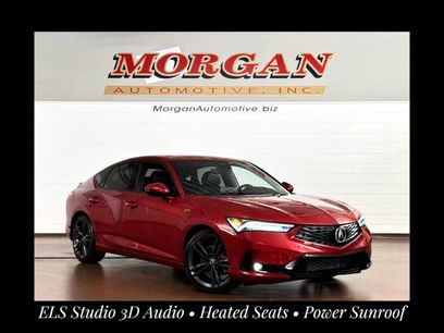 Used 2023 Acura Integra A-Spec